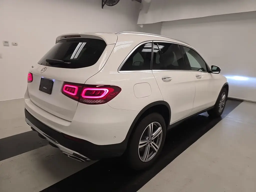Florida Fine Cars - Used MERCEDES-BENZ GLC 2021 MARGATE GLC 300
