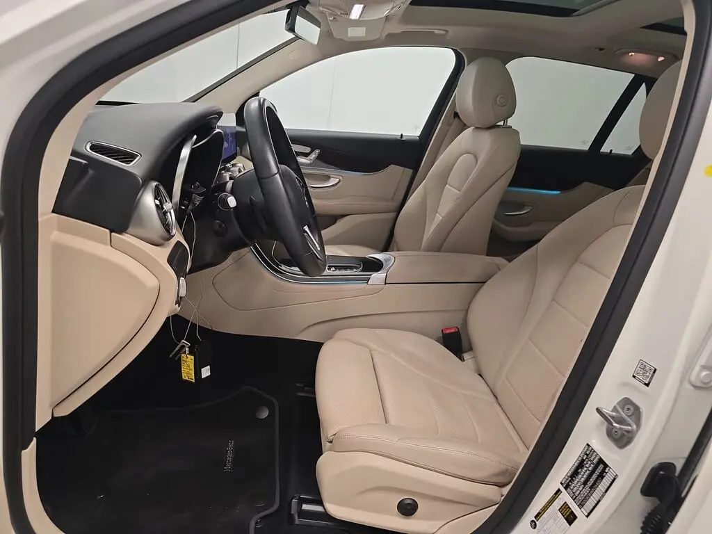 Florida Fine Cars - Used MERCEDES-BENZ GLC 2021 MARGATE GLC 300