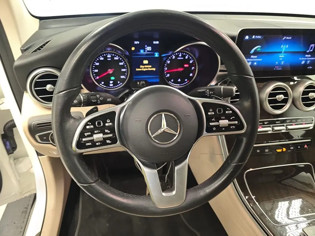 Florida Fine Cars - Used MERCEDES-BENZ GLC 2021 MARGATE GLC 300