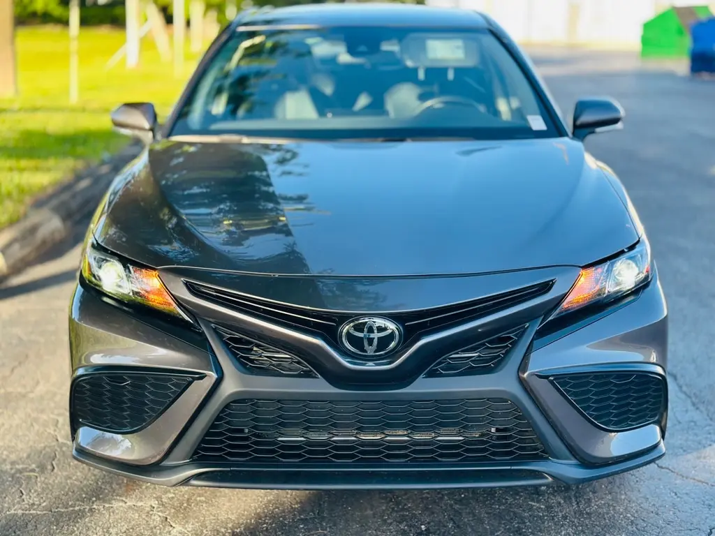 Florida Fine Cars - Used TOYOTA CAMRY 2024 WEST PALM SE