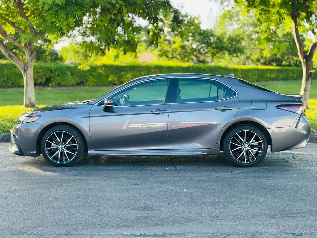 Florida Fine Cars - Used TOYOTA CAMRY 2024 WEST PALM SE