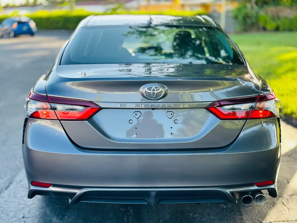 Florida Fine Cars - Used TOYOTA CAMRY 2024 WEST PALM SE
