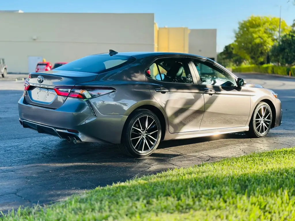 Florida Fine Cars - Used TOYOTA CAMRY 2024 WEST PALM SE