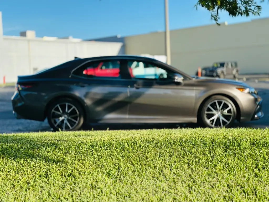 Florida Fine Cars - Used TOYOTA CAMRY 2024 WEST PALM SE
