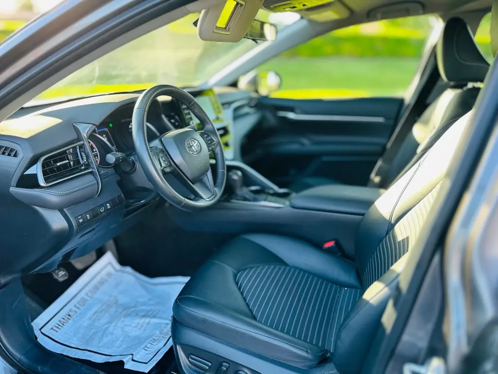Florida Fine Cars - Used TOYOTA CAMRY 2024 WEST PALM SE