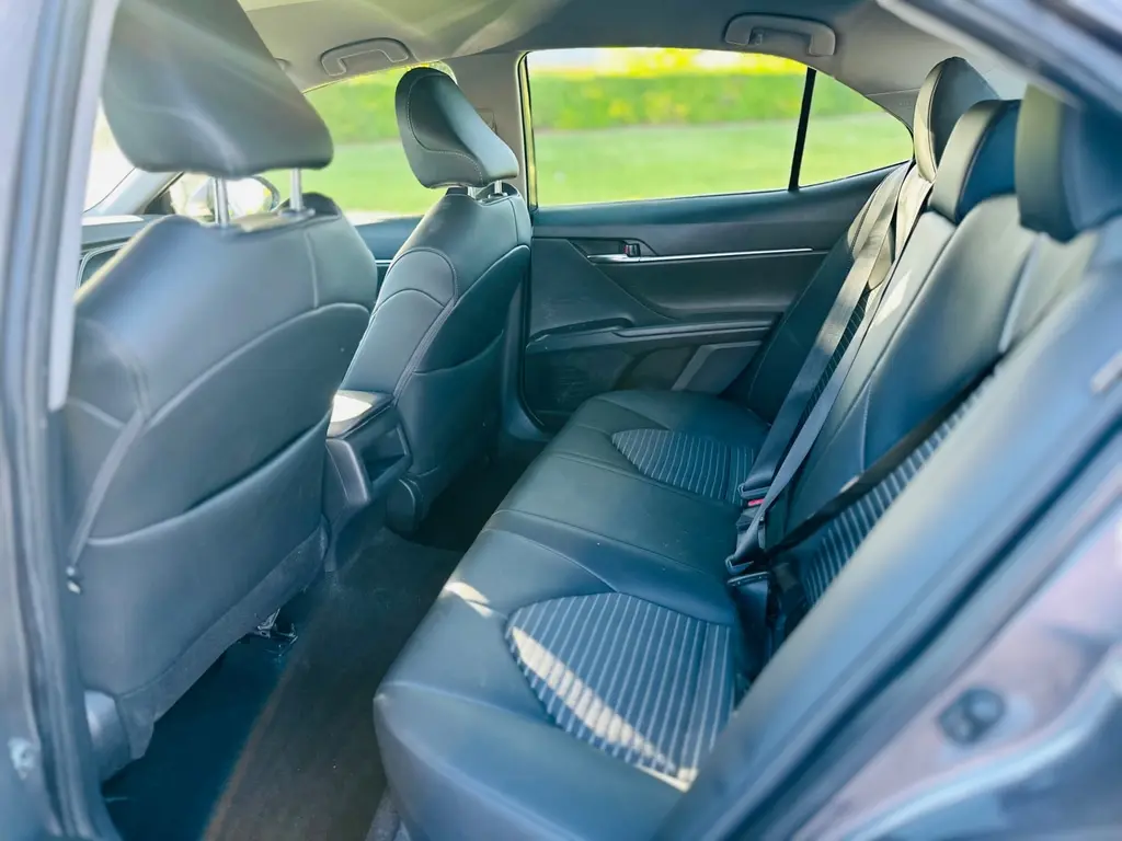 Florida Fine Cars - Used TOYOTA CAMRY 2024 WEST PALM SE