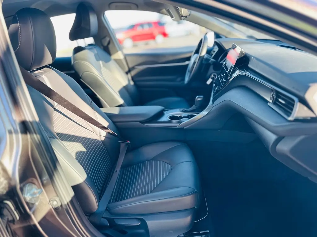 Florida Fine Cars - Used TOYOTA CAMRY 2024 WEST PALM SE