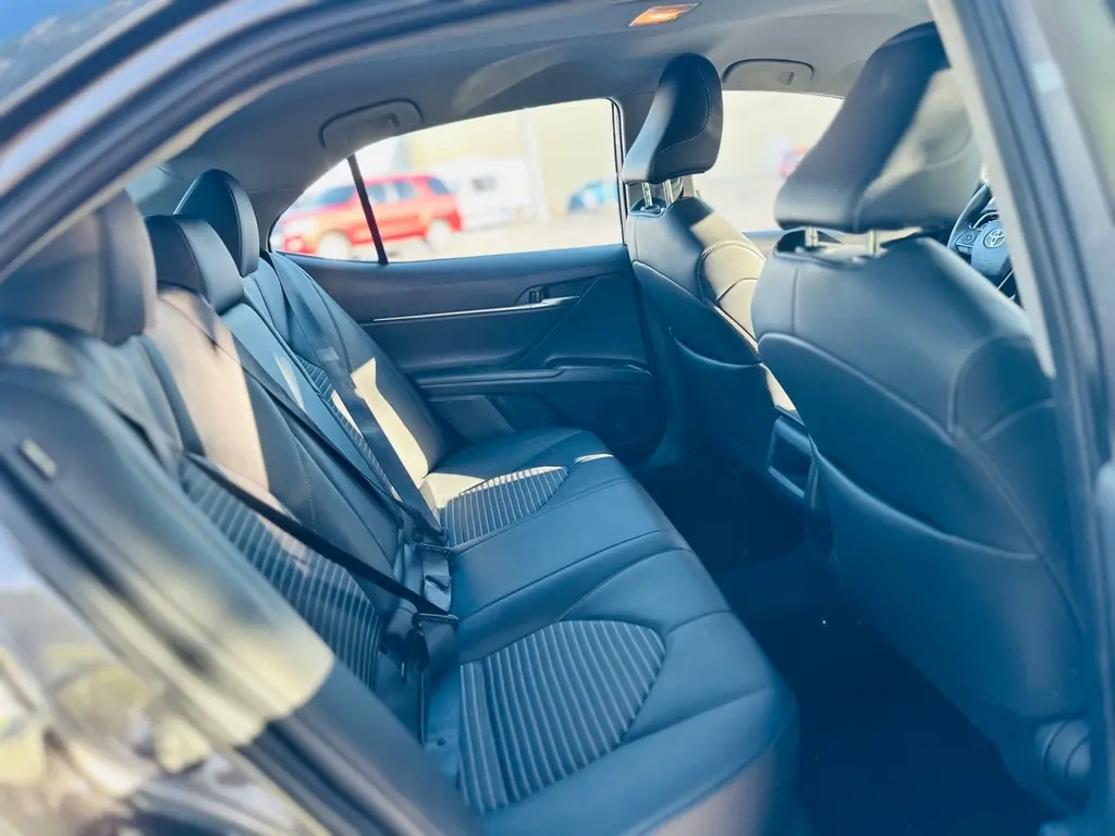 Florida Fine Cars - Used TOYOTA CAMRY 2024 WEST PALM SE