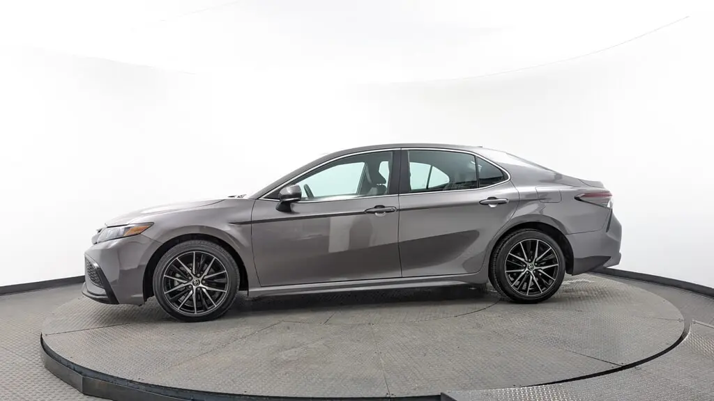 Florida Fine Cars - Used TOYOTA CAMRY 2024 WEST PALM SE