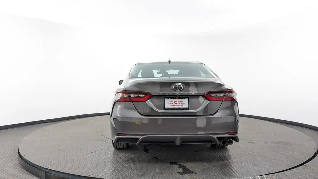 Florida Fine Cars - Used TOYOTA CAMRY 2024 WEST PALM SE