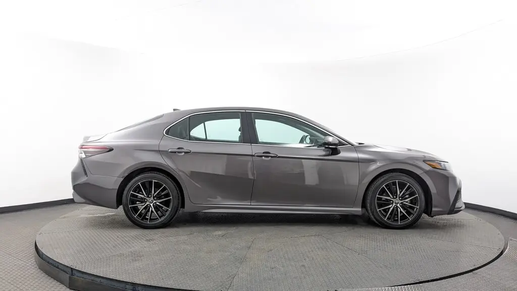 Florida Fine Cars - Used TOYOTA CAMRY 2024 WEST PALM SE
