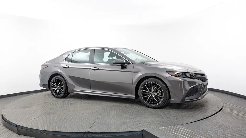Florida Fine Cars - Used TOYOTA CAMRY 2024 WEST PALM SE