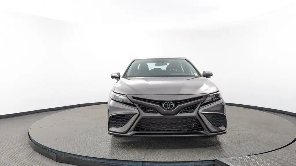 Florida Fine Cars - Used TOYOTA CAMRY 2024 WEST PALM SE