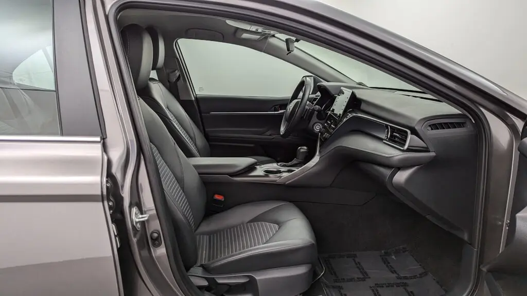 Florida Fine Cars - Used TOYOTA CAMRY 2024 WEST PALM SE