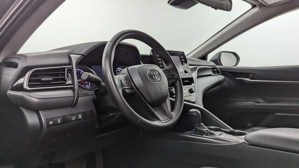 Florida Fine Cars - Used TOYOTA CAMRY 2024 WEST PALM SE