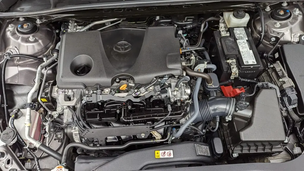 Florida Fine Cars - Used TOYOTA CAMRY 2024 WEST PALM SE