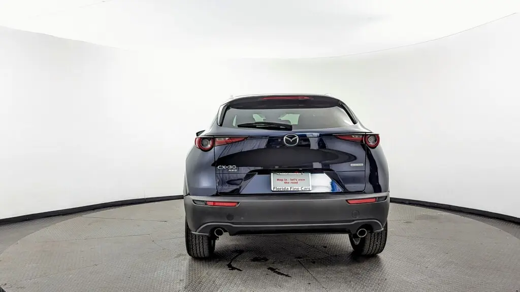 Florida Fine Cars - Used MAZDA CX-30 2025 WEST PALM 2.5 S PREFERRED PACKAGE