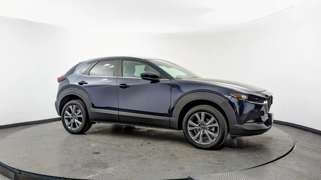 Florida Fine Cars - Used MAZDA CX-30 2025 WEST PALM 2.5 S PREFERRED PACKAGE