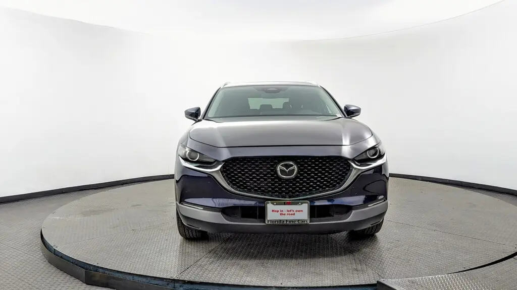 Florida Fine Cars - Used MAZDA CX-30 2025 WEST PALM 2.5 S PREFERRED PACKAGE