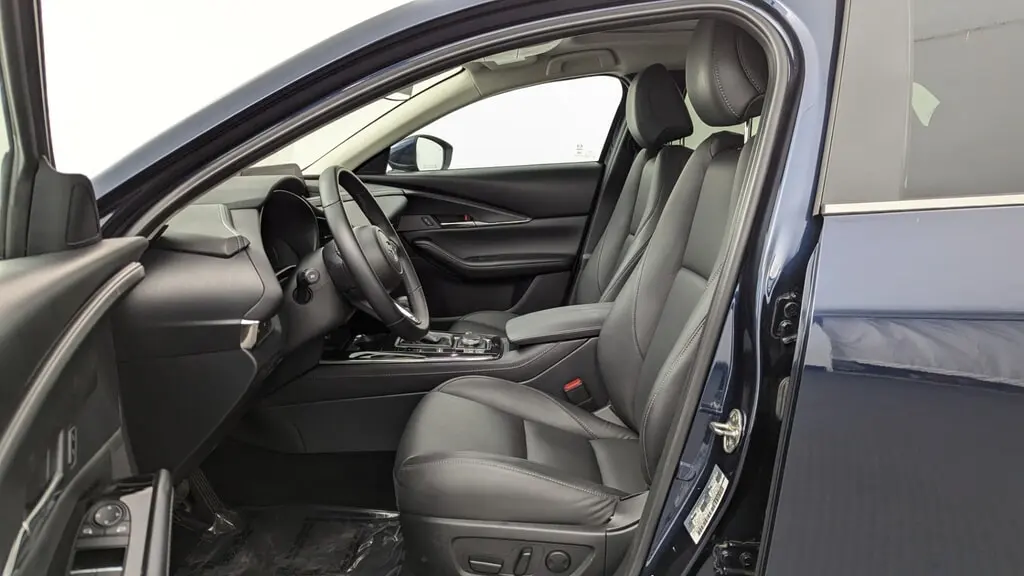 Florida Fine Cars - Used MAZDA CX-30 2025 WEST PALM 2.5 S PREFERRED PACKAGE