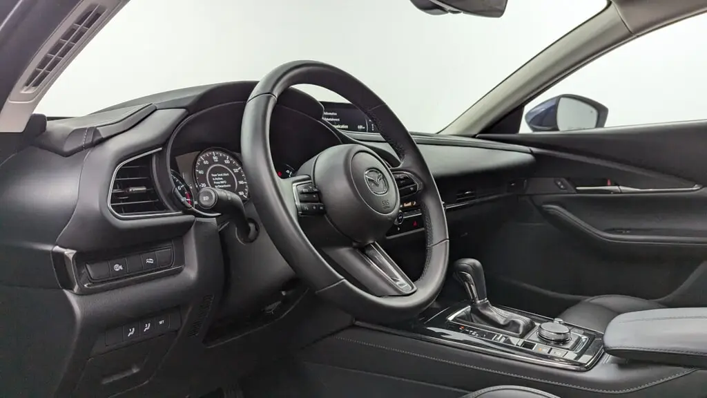 Florida Fine Cars - Used MAZDA CX-30 2025 WEST PALM 2.5 S PREFERRED PACKAGE