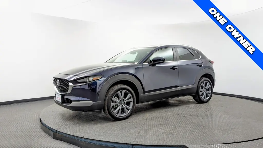 Florida Fine Cars - Used MAZDA CX-30 2025 WEST PALM 2.5 S PREFERRED PACKAGE