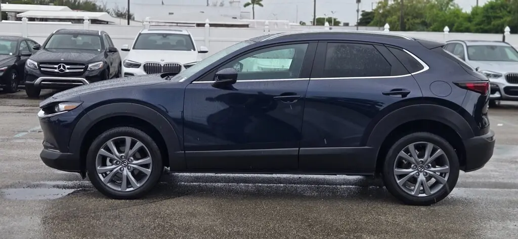 Florida Fine Cars - Used MAZDA CX-30 2025 WEST PALM 2.5 S PREFERRED PACKAGE