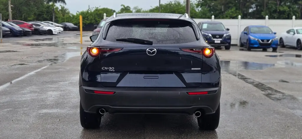 Florida Fine Cars - Used MAZDA CX-30 2025 WEST PALM 2.5 S PREFERRED PACKAGE