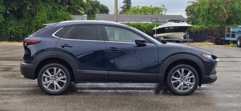 Florida Fine Cars - Used MAZDA CX-30 2025 WEST PALM 2.5 S PREFERRED PACKAGE