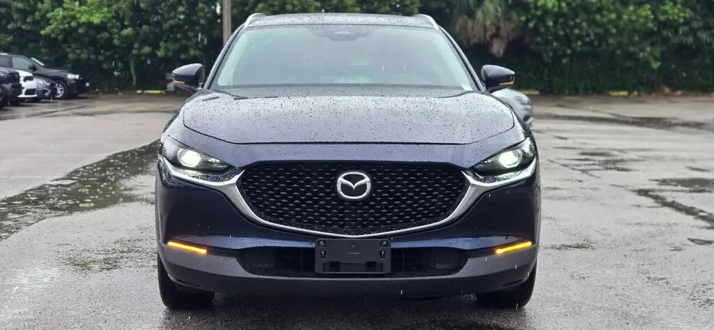 Florida Fine Cars - Used MAZDA CX-30 2025 WEST PALM 2.5 S PREFERRED PACKAGE