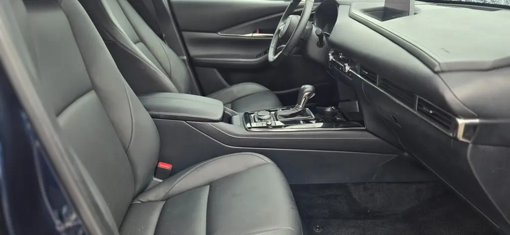 Florida Fine Cars - Used MAZDA CX-30 2025 WEST PALM 2.5 S PREFERRED PACKAGE