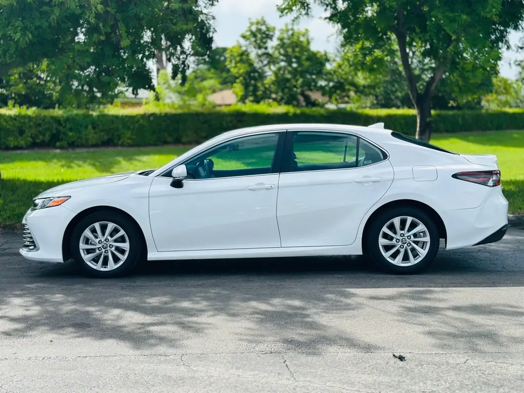 Florida Fine Cars - Used TOYOTA CAMRY 2024 MIAMI LE