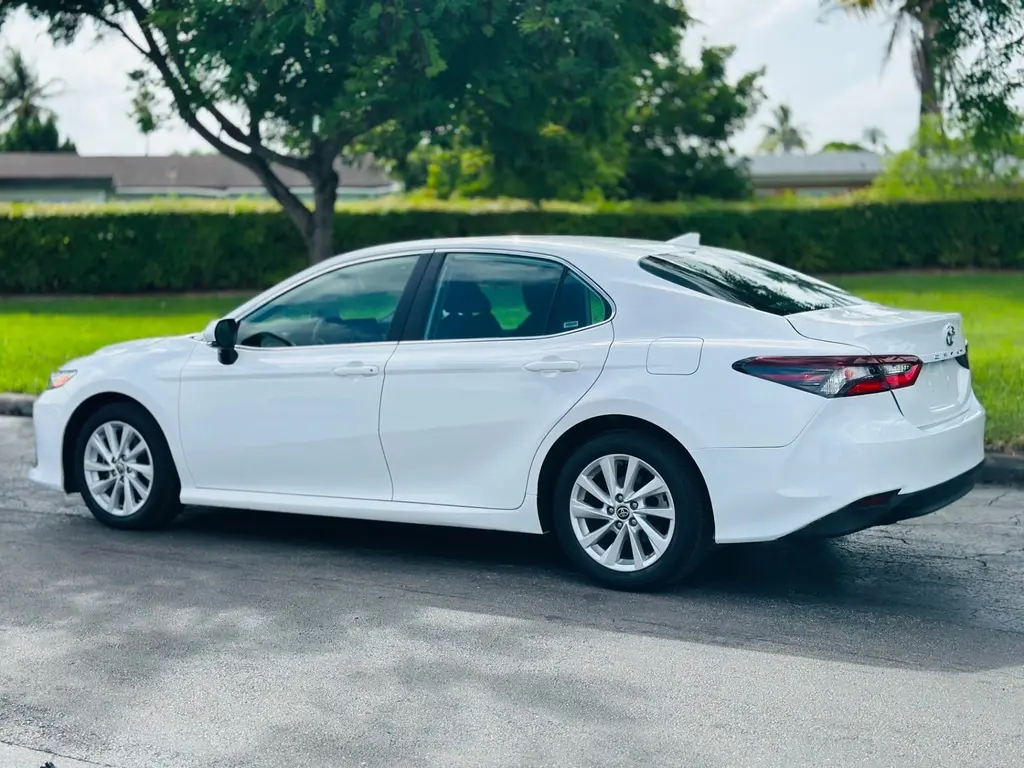 Florida Fine Cars - Used TOYOTA CAMRY 2024 MIAMI LE