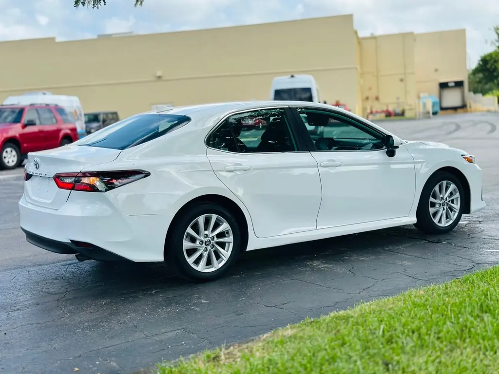 Florida Fine Cars - Used TOYOTA CAMRY 2024 MIAMI LE