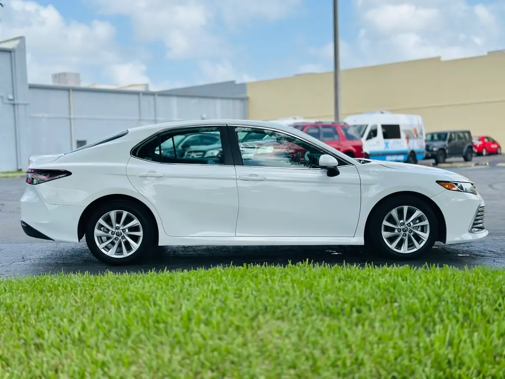 Florida Fine Cars - Used TOYOTA CAMRY 2024 MIAMI LE