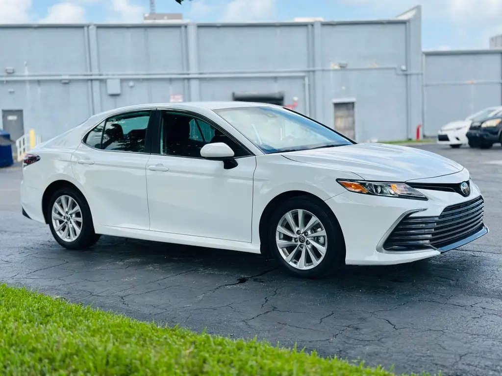 Florida Fine Cars - Used TOYOTA CAMRY 2024 MIAMI LE