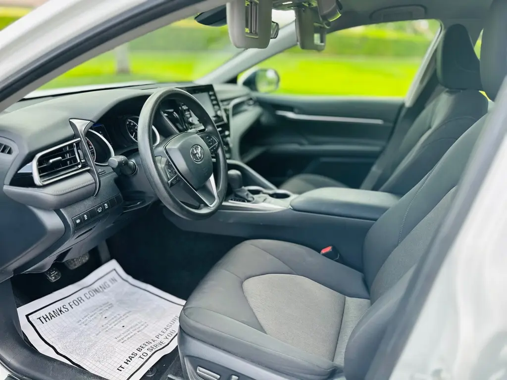 Florida Fine Cars - Used TOYOTA CAMRY 2024 MIAMI LE