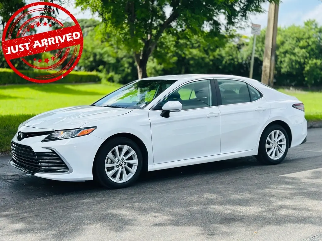 Florida Fine Cars - Used TOYOTA CAMRY 2024 MIAMI LE