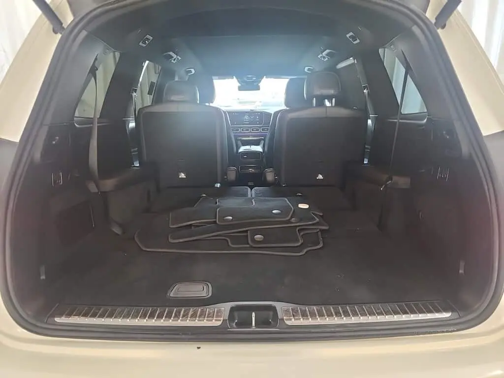 Florida Fine Cars - Used MERCEDES-BENZ GLS 2020 WEST PALM GLS 580