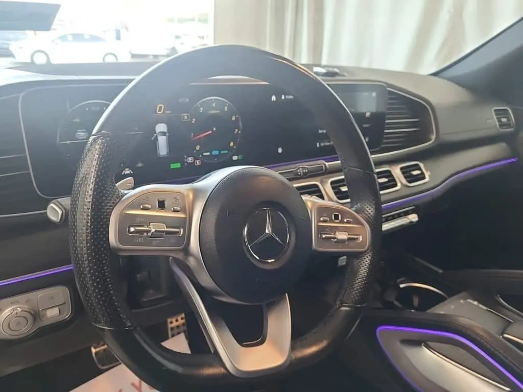 Florida Fine Cars - Used MERCEDES-BENZ GLS 2020 WEST PALM GLS 580