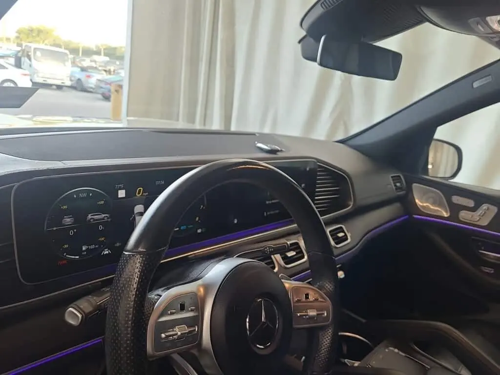 Florida Fine Cars - Used MERCEDES-BENZ GLS 2020 WEST PALM GLS 580