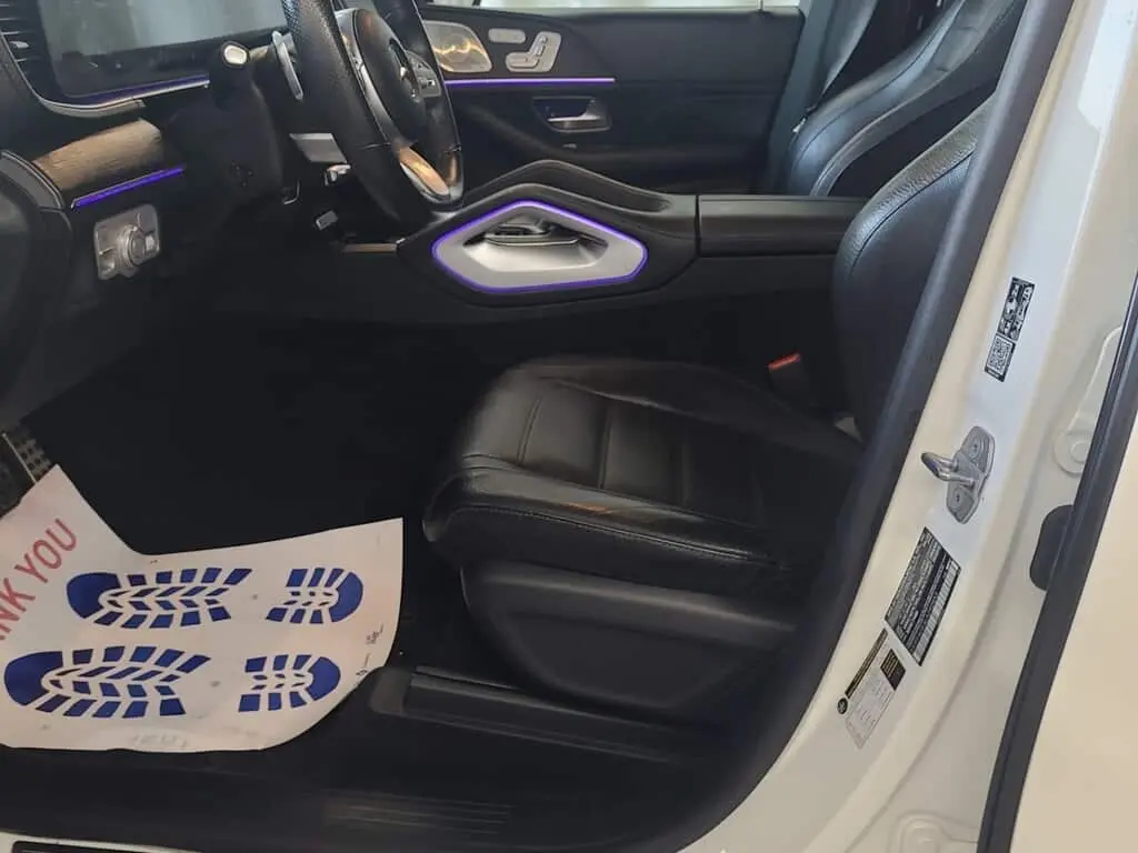 Florida Fine Cars - Used MERCEDES-BENZ GLS 2020 WEST PALM GLS 580