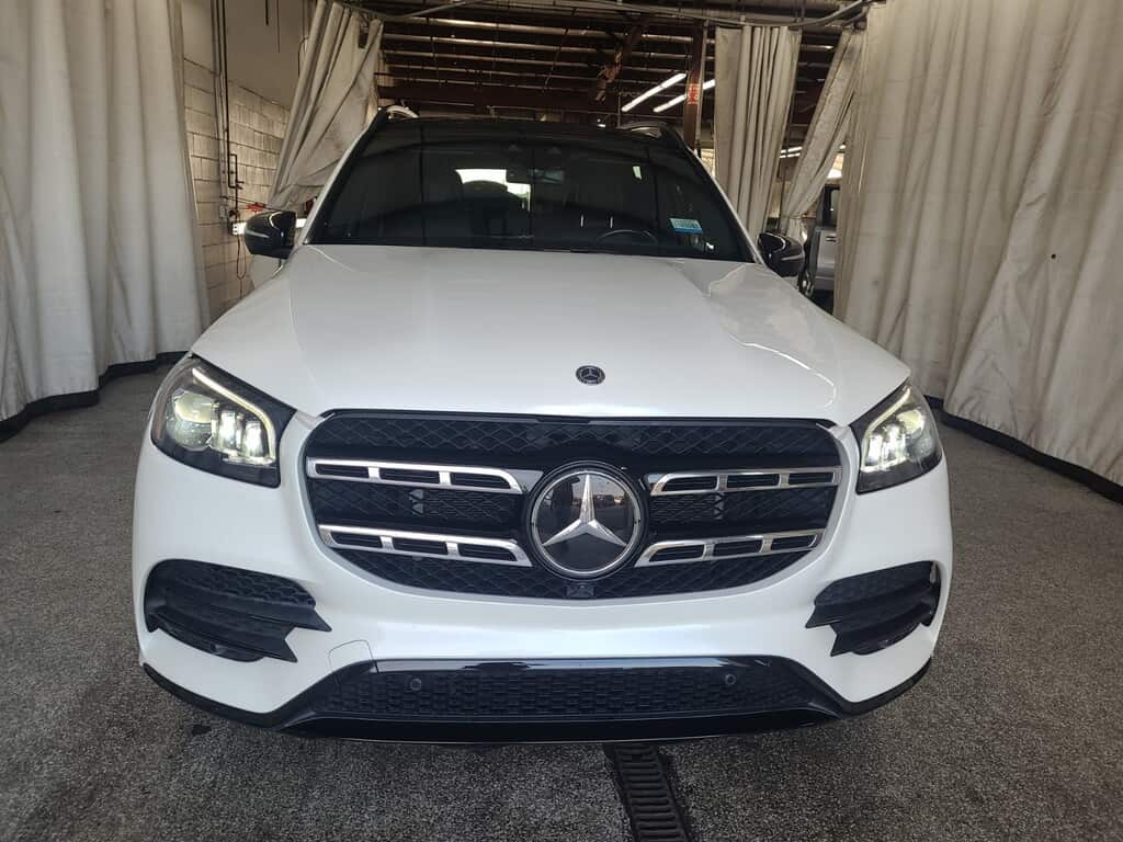 Florida Fine Cars - Used MERCEDES-BENZ GLS 2020 WEST PALM GLS 580