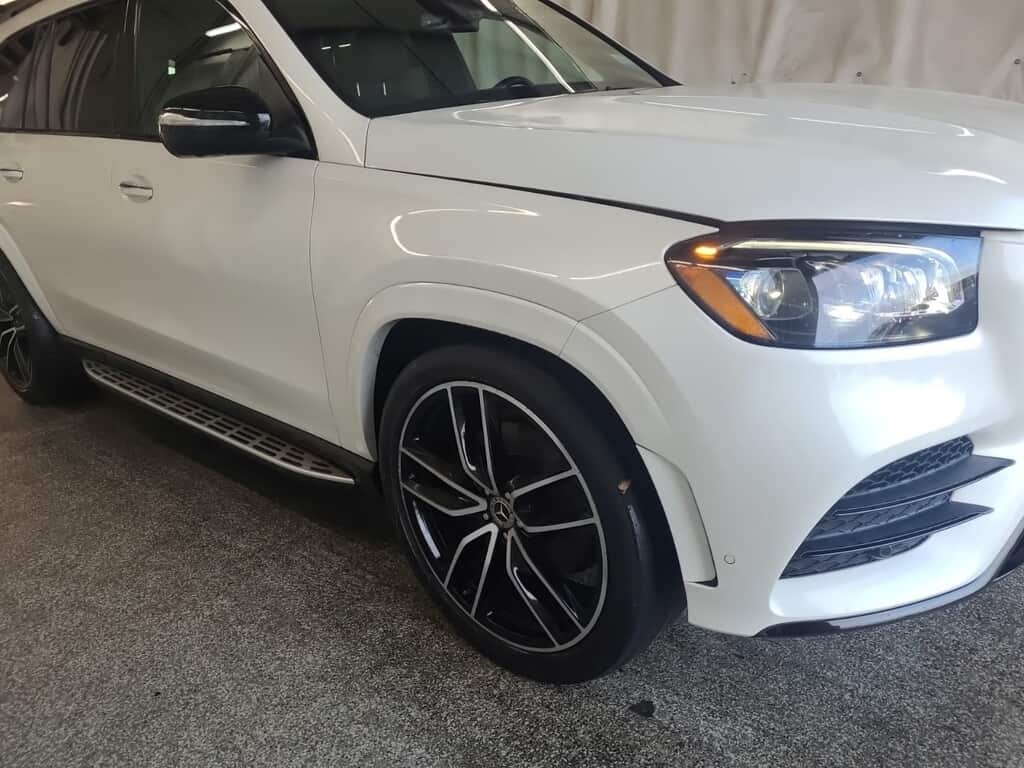 Florida Fine Cars - Used MERCEDES-BENZ GLS 2020 WEST PALM GLS 580