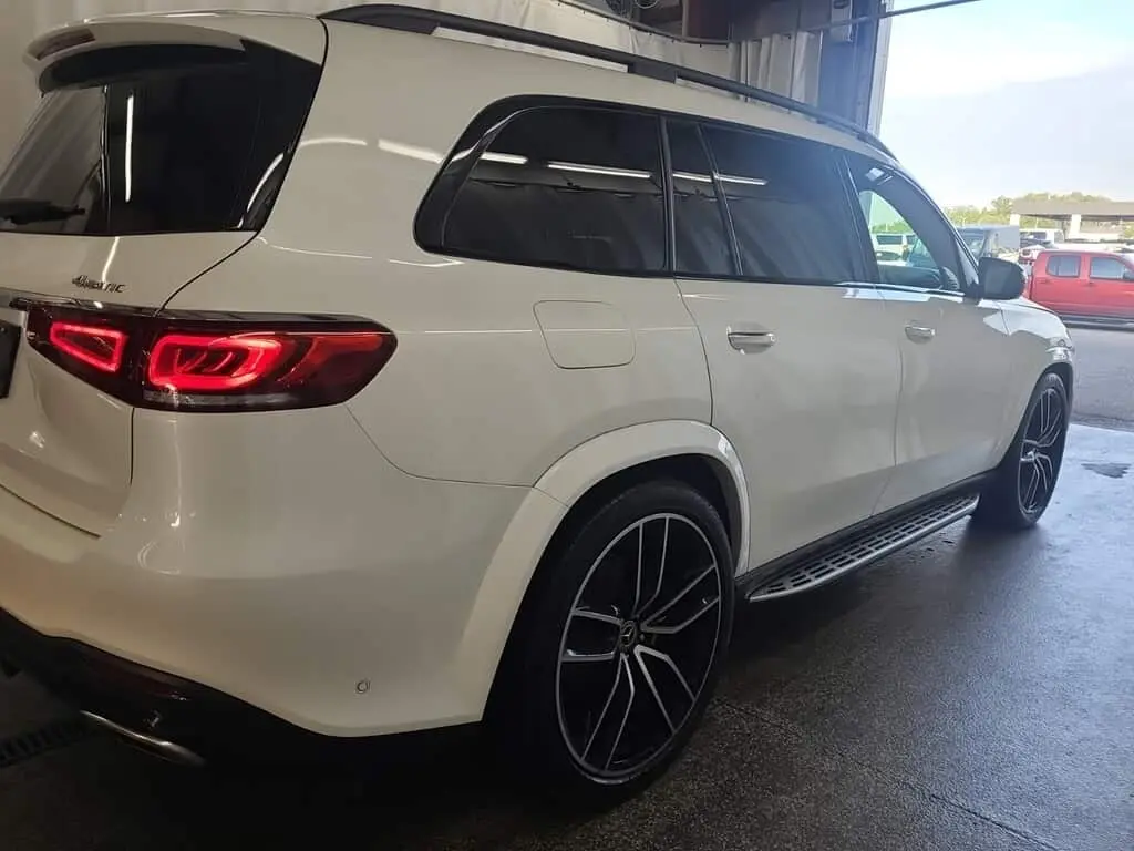Florida Fine Cars - Used MERCEDES-BENZ GLS 2020 WEST PALM GLS 580