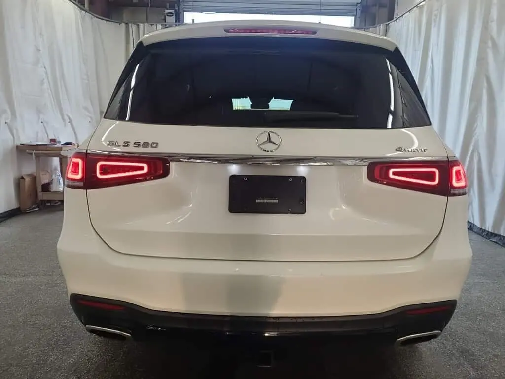 Florida Fine Cars - Used MERCEDES-BENZ GLS 2020 WEST PALM GLS 580