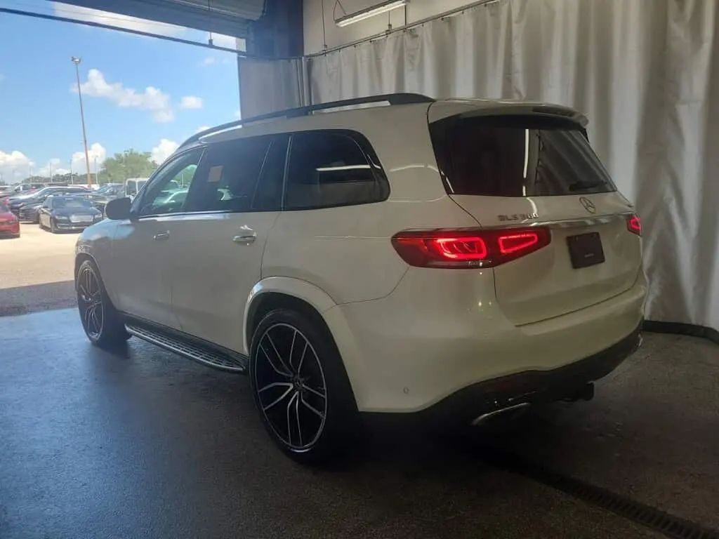 Florida Fine Cars - Used MERCEDES-BENZ GLS 2020 WEST PALM GLS 580
