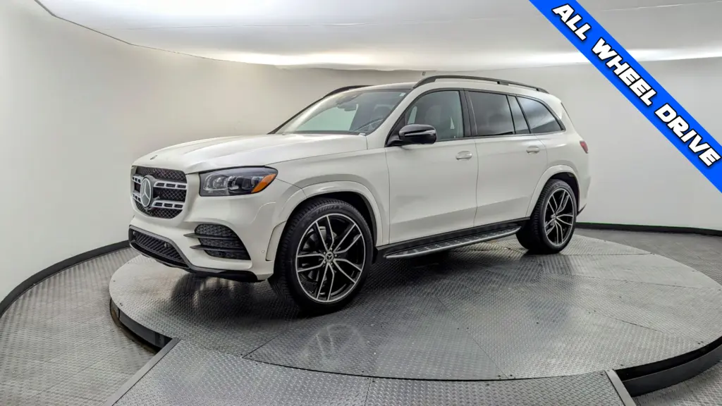 Florida Fine Cars - Used MERCEDES-BENZ GLS 2020 WEST PALM GLS 580