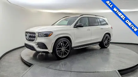 Florida Fine Cars - Used MERCEDES-BENZ GLS 2020 WEST PALM GLS 580