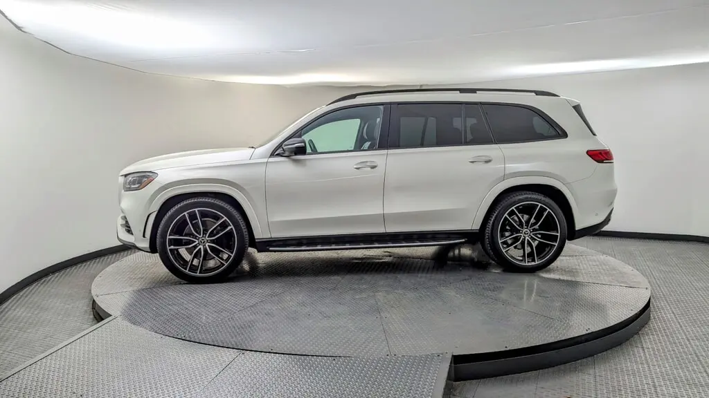 Florida Fine Cars - Used MERCEDES-BENZ GLS 2020 WEST PALM GLS 580